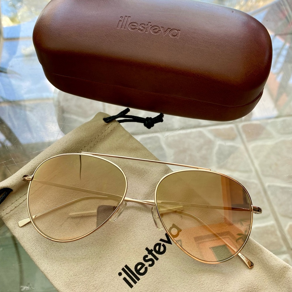 Illesteva Dorchester Sunglasses